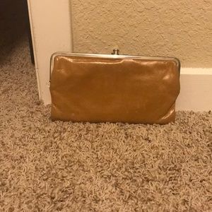 HOBO Lauren Leather Wallet